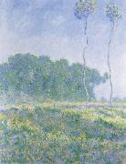 Claude Monet Spring Landscape oil painting